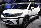 傳祺GS4換標(biāo)豐田純電SUV 比榮威ERX5動(dòng)力強(qiáng)