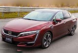 本田氫燃料動(dòng)力黑科技 Clarity車型有望入華