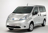 日產(chǎn)注冊(cè)“E-NV 200”商標(biāo) 在華生產(chǎn)電動(dòng)MPV