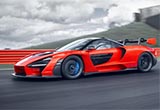 为赛道而来——试驾新款迈凯伦Senna