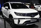 廣汽新能源3款新車 “換標”三菱/豐田