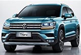上汽大眾緊湊SUV曝光 動力/尺寸超日產(chǎn)逍客