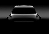 特斯拉Model Y將于2019年3月15日亮相