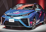 豐田建氫燃料電池工廠 2020年銷量將超3萬輛