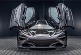 Carlex改装迈凯伦720S 可与MSO部门一战
