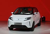 新特汽車與博世達(dá)成合作 首款車型9月上市