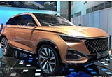 奔騰全新轎跑SUV 10月上市 采用新品牌LOGO