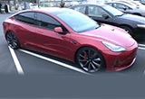 特斯拉發(fā)布剎車(chē)更新包 制動(dòng)距離可縮短約6米