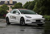 未来不再遥远 测试特斯拉MODEL 3