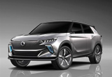 雙龍電動(dòng)SUV將于2020年面世 將搭載四驅(qū)系統(tǒng)