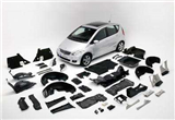 到2024年 全球汽車(chē)塑料市場(chǎng)將超過(guò)500億美元