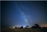從星出發(fā) 紀長安CS家族與星空的六年之約