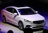 吉利智擎動(dòng)力系統(tǒng)發(fā)布 未來(lái)推30款新能源車(chē)