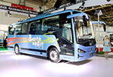進軍中型客車市場 比亞迪全新C7K7客車發(fā)布