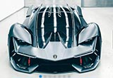 定位輕量化及儲(chǔ)能部件 蘭博基尼發(fā)布新跑車