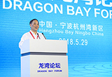 李書福：新能源發(fā)展機(jī)遇緊迫 愿共享架構(gòu)