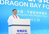 李書福：愿意共享新能源技術(shù)架構(gòu)