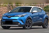 動(dòng)力遠(yuǎn)超本田XR-V 一汽豐田小SUV-6月上市