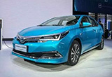 中國特供車型 卡羅拉/雷凌為何推出插電混動