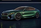 3秒內(nèi)破百/明年底上市 寶馬新M8 Gran Coupe