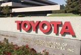 全球汽車品牌價值排行 豐田再次排名第一
