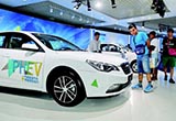 上汽等五家企業(yè)將獲得上海新能源汽車補(bǔ)貼