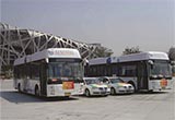 燃料電池步入推廣期 福田歐輝獲氫燃料客車單