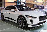 加速秒殺特斯拉 捷豹I-PACE純電SUV推高性能