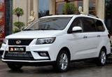自動擋經(jīng)濟型MPV 北汽幻速H5好開又好坐！