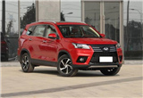 北汽幻速X系列 新車X5/X6將重慶車展亮相