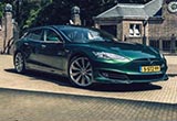特斯拉將推Model S獵裝版 6月29日荷蘭發(fā)布