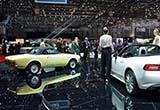 FCA宣布退出巴黎車展 派瑪莎拉蒂代表參展