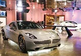 萬向新能源車進度成謎 競爭白熱化待考