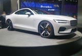沃爾沃Polestar更名跑詩達汽車 定位高端