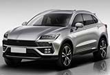 北汽幻速全新SUV官圖曝光 重慶車展發(fā)布