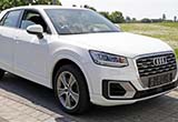奧迪SQ2將亮相于巴黎車展 有望明年上市