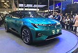 電子展將亮相 拜騰首款L4級(jí)自動(dòng)駕駛概念轎車