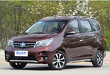 啟辰產(chǎn)品規(guī)劃曝光 將推全新SUV+3款電動(dòng)車