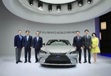 領(lǐng)克WEY與豪華品牌狹路相逢，火拼搶C位