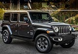 Jeep在華推8款新車 所有車型都將提供電動(dòng)版