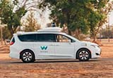 克萊斯勒為Waymo提供6.2萬輛自動駕駛測試車