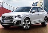 國(guó)產(chǎn)奧迪Q2L純電動(dòng)車型下線 上市日期未定
