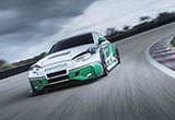 舍弗勒將賽車(chē)技術(shù)引入4ePerformance概念車(chē)