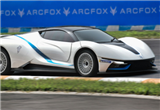 2018 China GT紹興站再證ARCFOX-7領(lǐng)航實力