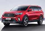 歐尚新產(chǎn)品規(guī)劃 至2021年推10-12款新車