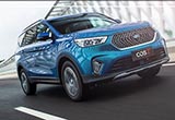 長安歐尚-四年狂推12款全新車含多款SUV
