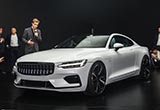 Polestar新車計(jì)劃 將推純電動轎車及SUV