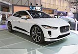 捷豹將推純電動跑車 或使用I-PACE平臺