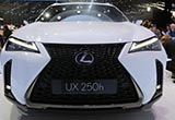 雷克薩斯在華銷量大幅增長(zhǎng) 混動(dòng)車型占33%