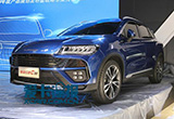 2018重慶車展探館：北汽幻速C60搶先看